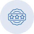 Parts & Warranty Icon