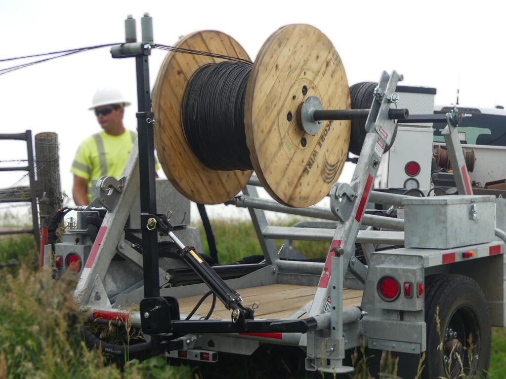 Dakota Energy level Winder