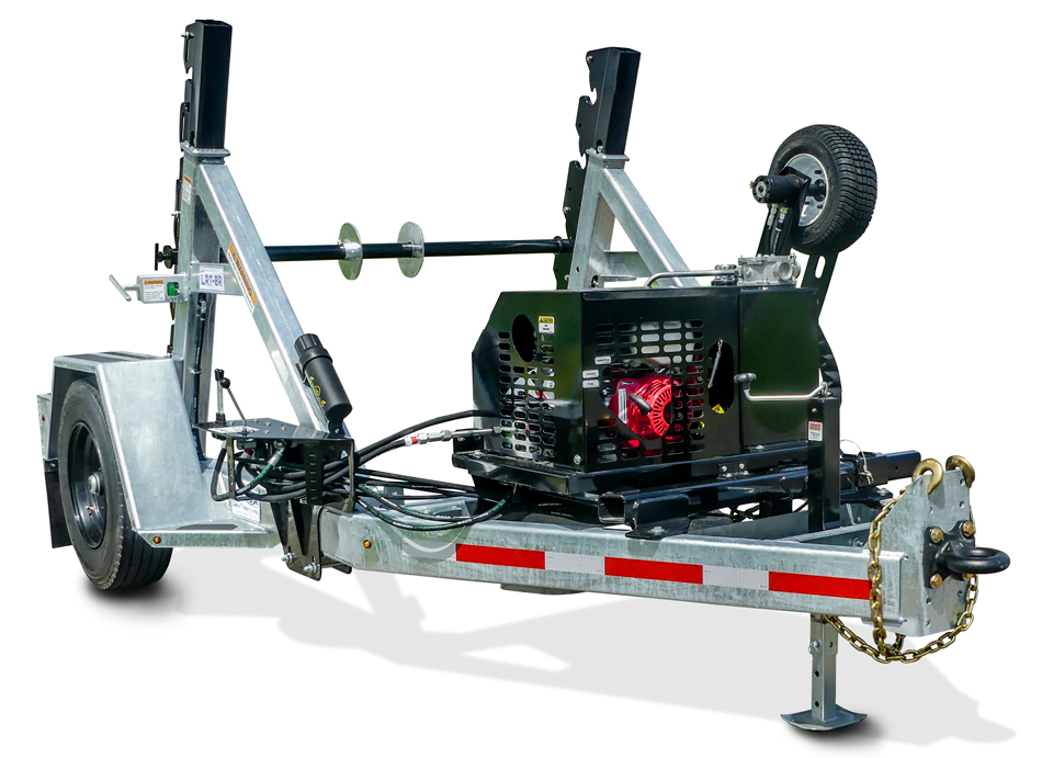 LRT-8R with TIRE DRIVE